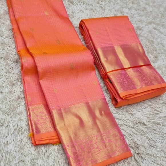 Kanchipuram-sarees - Picture 8 of 16